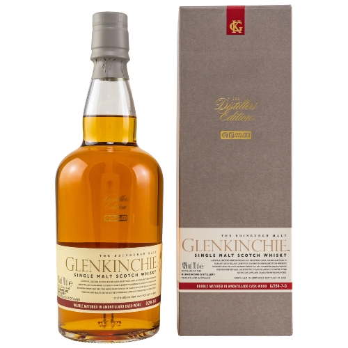 GLENKINCHIE Distillers Edition 43 % Vol.