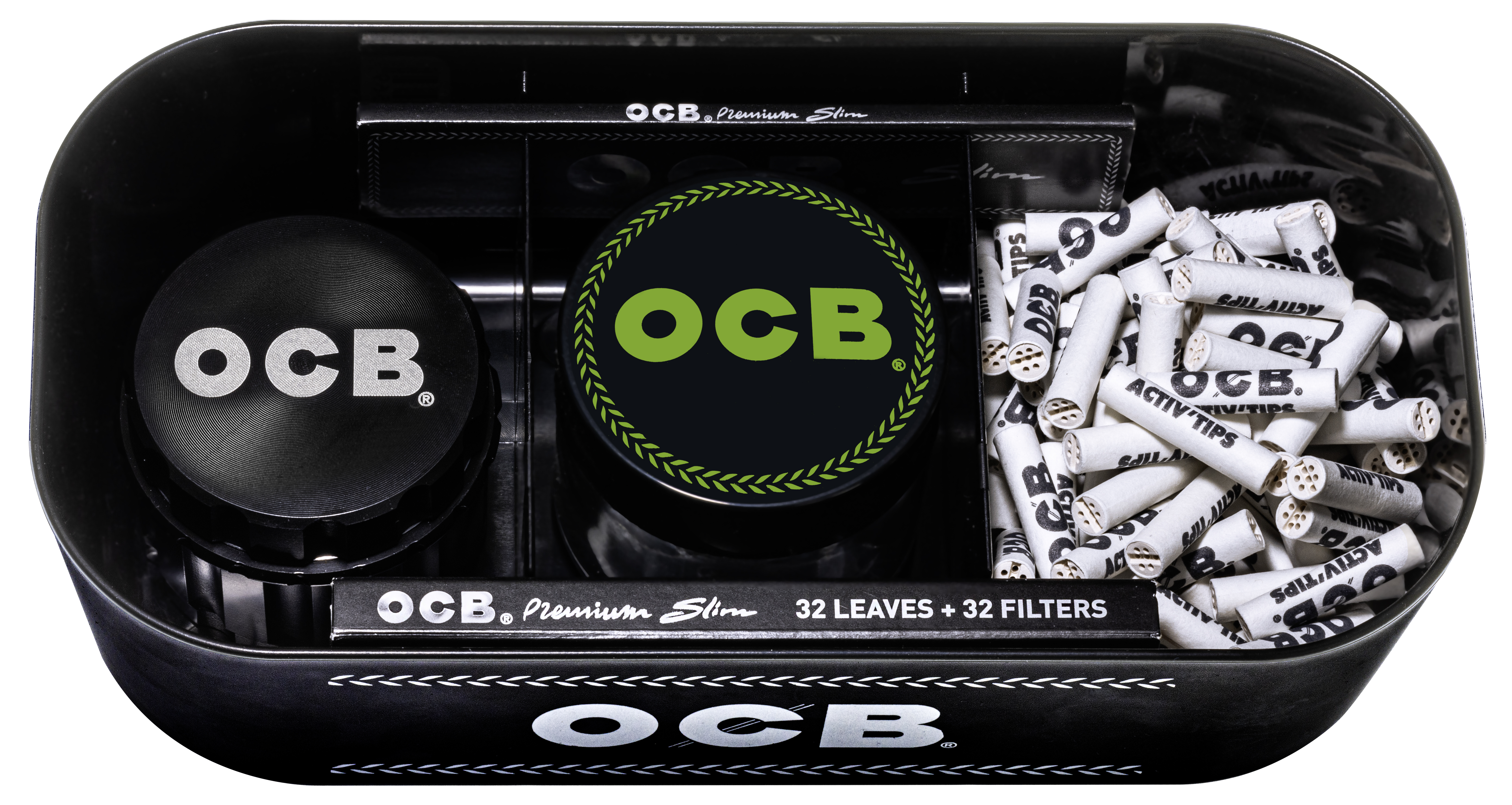 OCB Bausatz Aktion + Wunschgravur