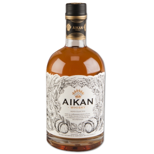 Aikan Blend Collection Batch No 2 Whisky 43% vol., 0,5l