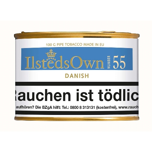 ILSTED Own Mixture No 55