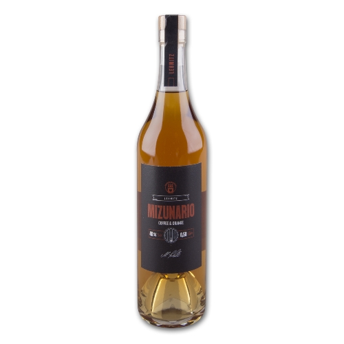LEHMITZ Mizunario Cask Rum 40% vol., 0,5l 