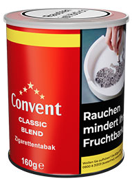 Convent American Blend Full Flavor 160g
