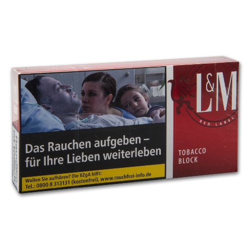 L&M Tobacco Block Red Label (5)
