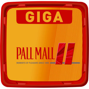 PALL MALL Allround Red Giga Box