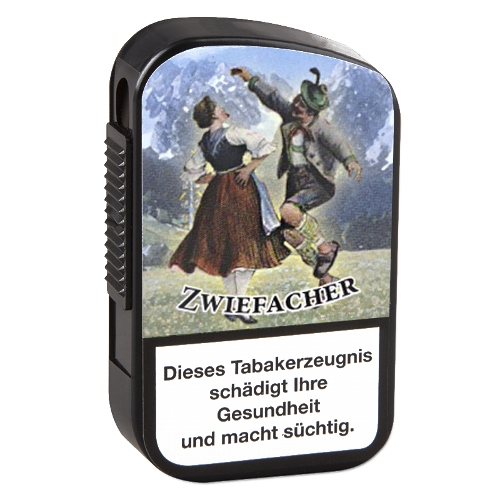 Zwiefacher Schmalz- Snuff- Art (20)