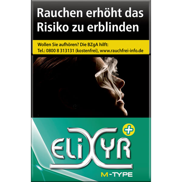 ELIXYR+ M-Type L 6,90 Euro (10x20)