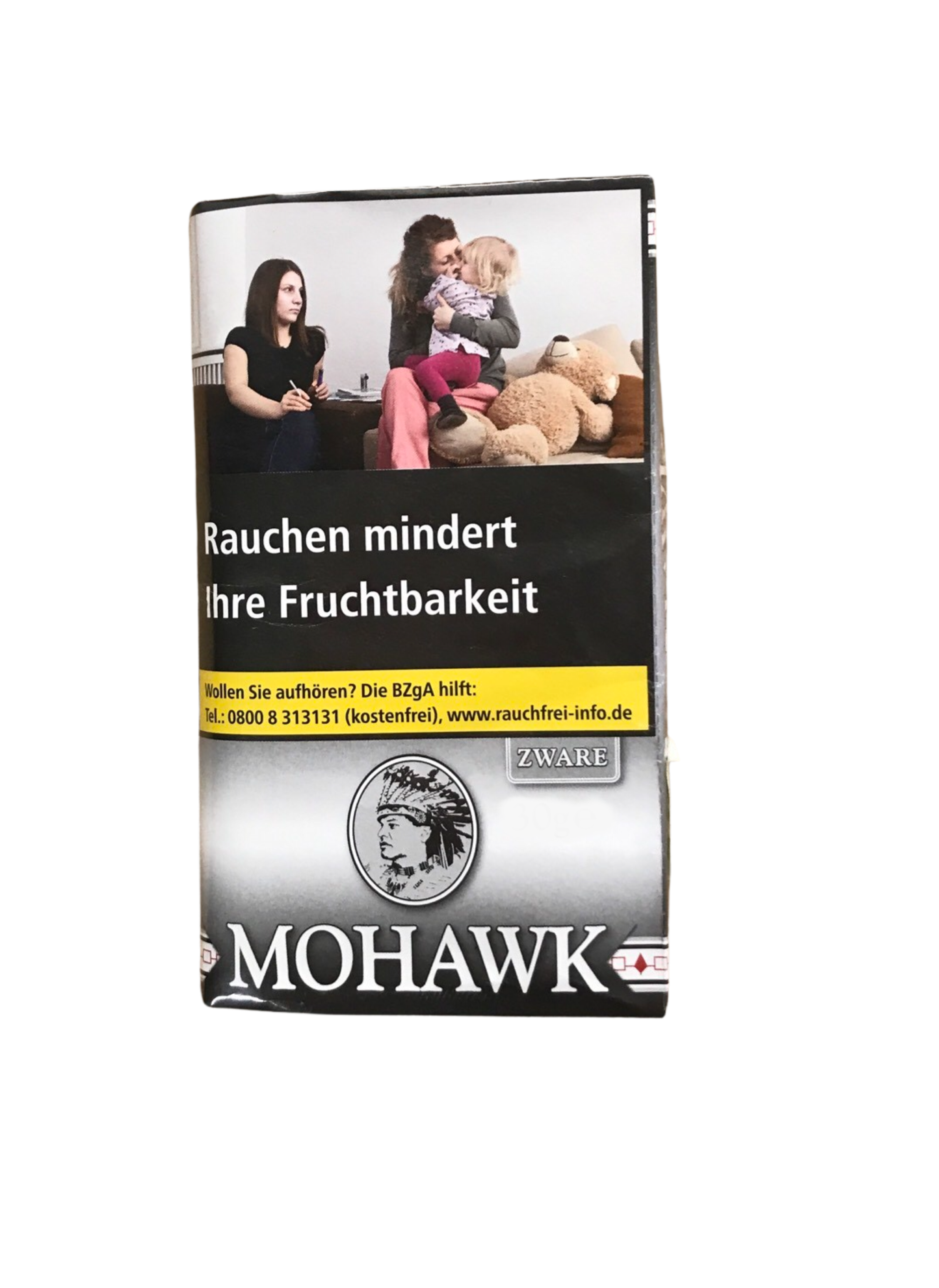 MOHAWK Zware (10)