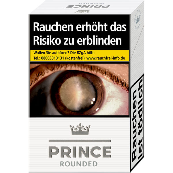 PRINCE Rounded 8,50 Euro (10x20)