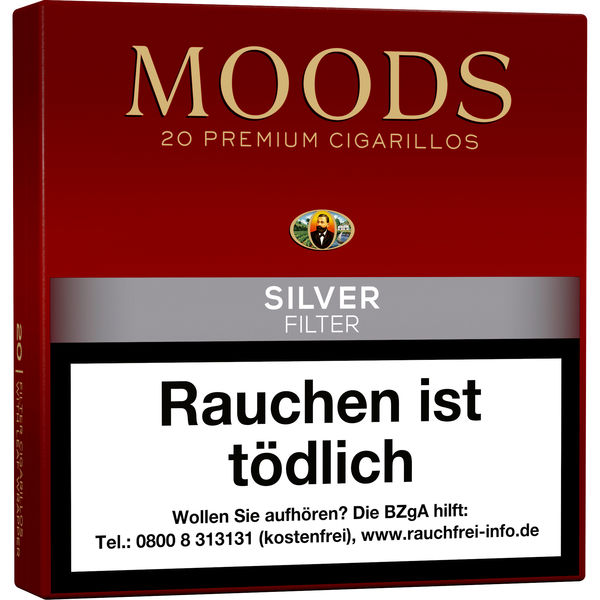 DANNEMANN Moods Silver