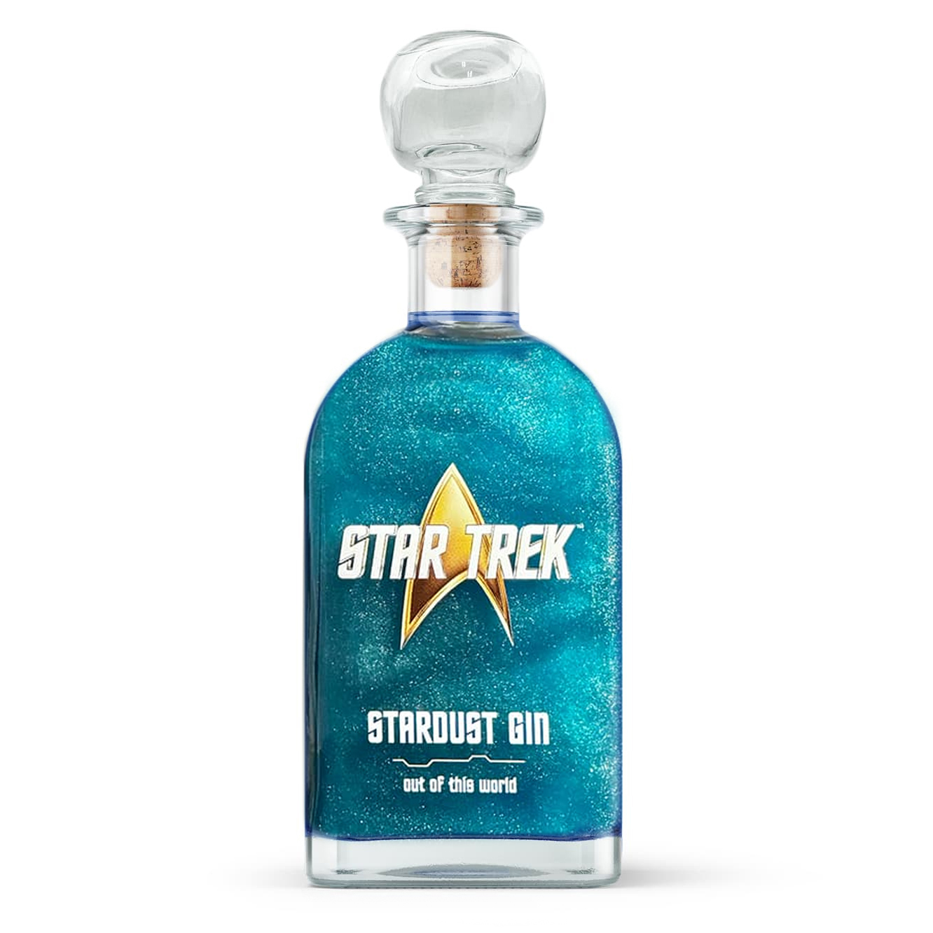 Gin V-SINNE Schwarzwald Star Trek Stardust 40% Vol.