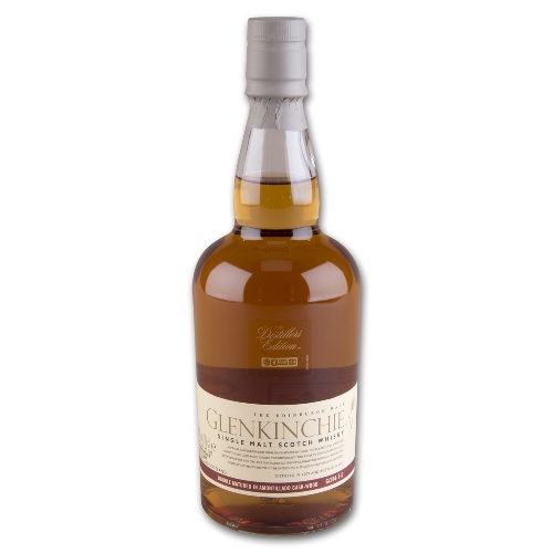 GLENKINCHIE Distillers Edition Single Malt Scotch Whisky 43% vol., 0,7l