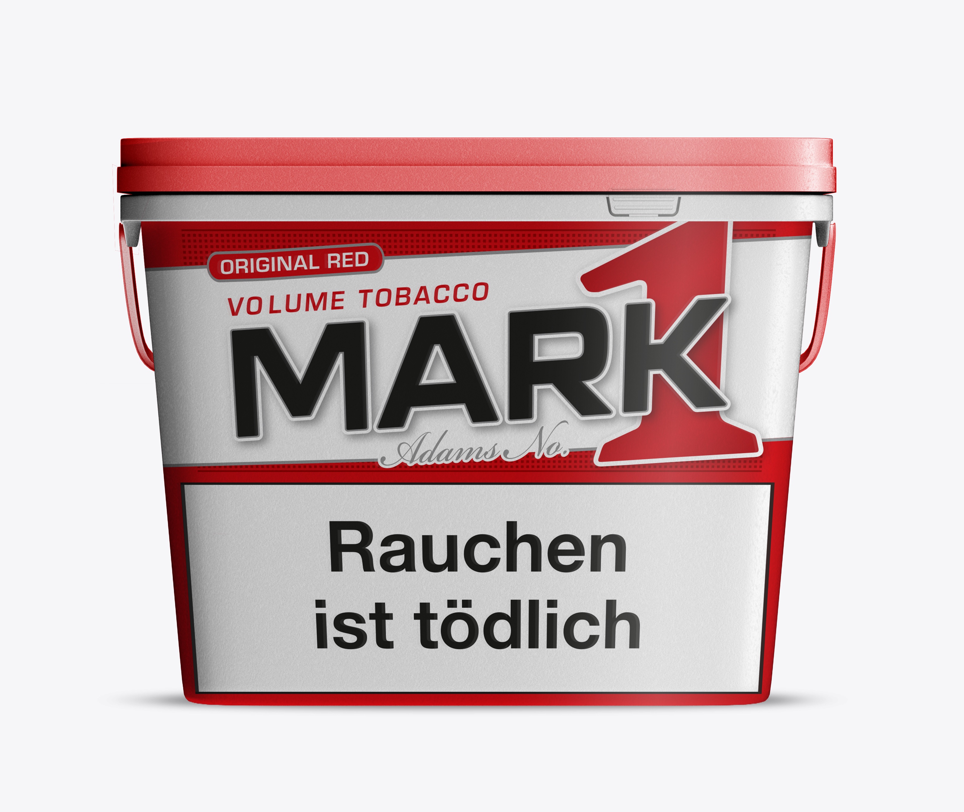 MARK ADAMS No. 1 Volume Tobacco 255 Gramm