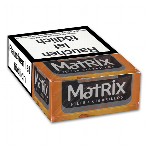 MATRIX Orange 84's Cigarillos (10)