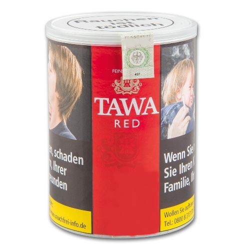 TAWA Red (No 2 American Blend)