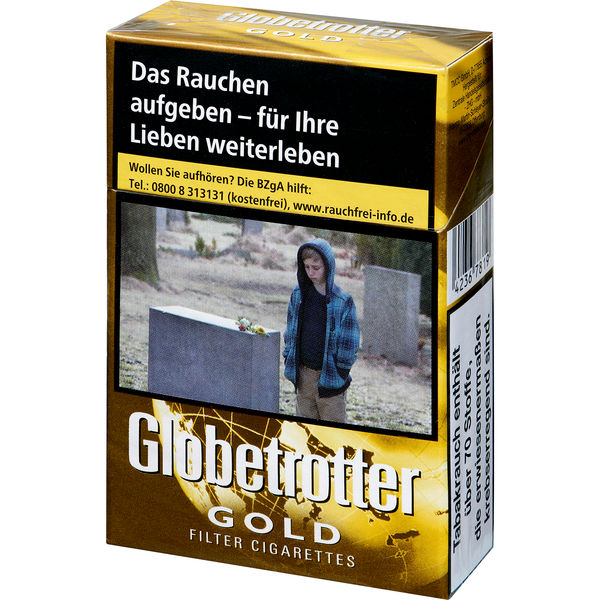 Globetrotter Gold OP 5,60 Euro (10x20)