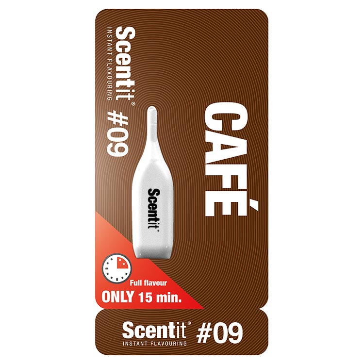 Scentit Cafe` #09