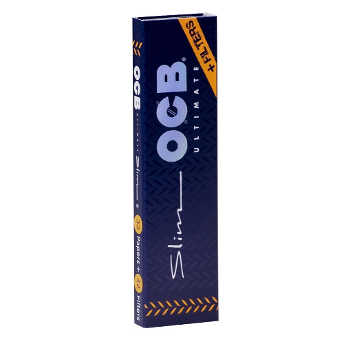 OCB  Ultimate Slim (1x32) + Tips