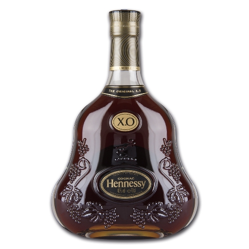 Hennessy XO  Cognac 40% vol., 0,7l