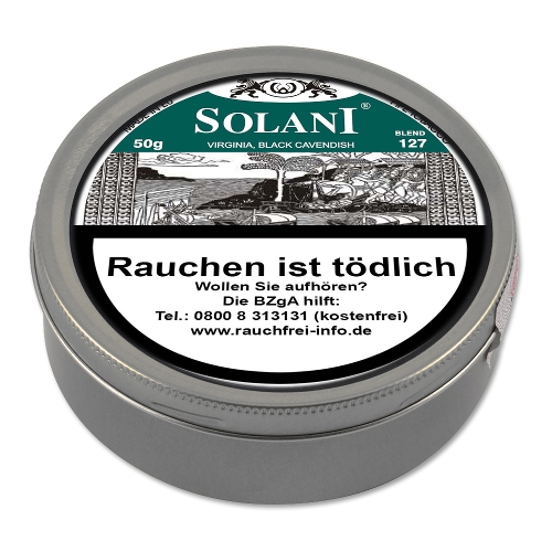 SOLANI Grün / Blend 127