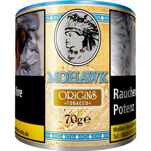 MOHAWK Origins Tobacco