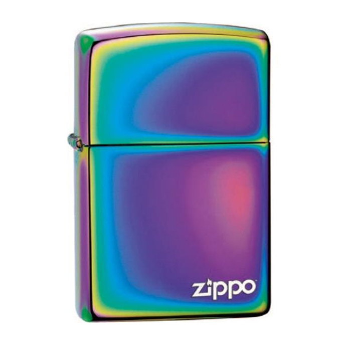 ZIPPO rainbow Zippo Logo 60001578