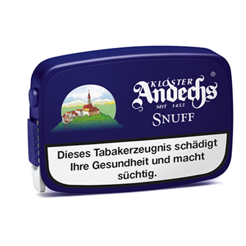 Kloster Andechs Spezial Snuff (10)