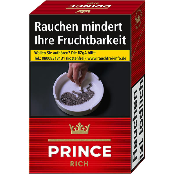 PRINCE Rich 8,70 Euro (10x20)