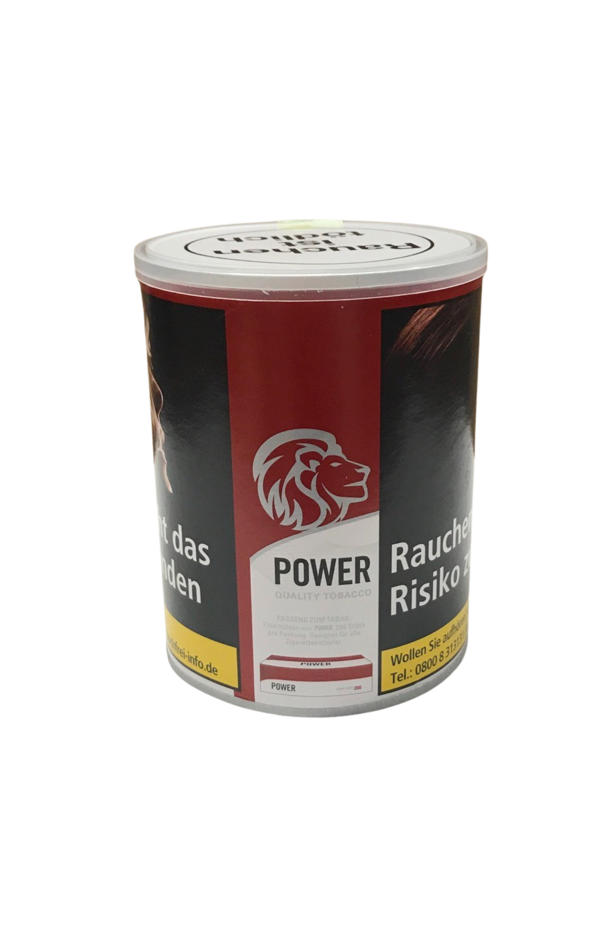  Power Red 150g Dose 