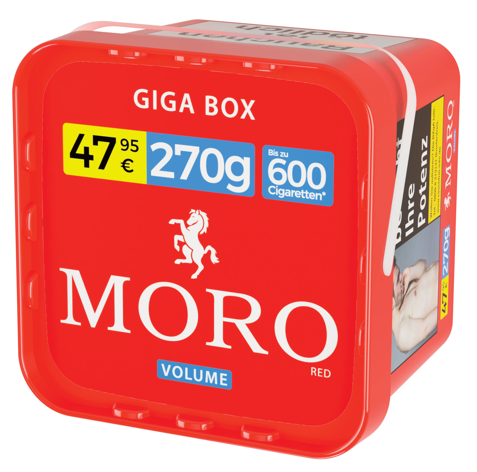 MORO Volumen Giga Box