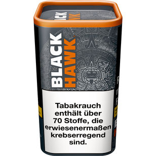 BLACK HAWK Volumentabak