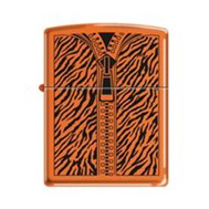 ZIPPO orange Zipper 60004535